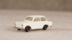 Skoda 110L белый, Permot 1:200