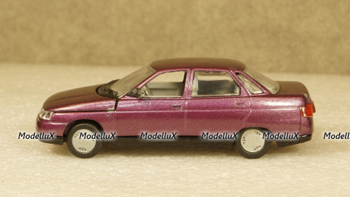 ВАЗ 2110 2009 г., Агат 1:43 
