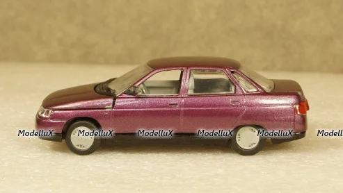 ВАЗ 2110 2009 г., Агат 1:43 