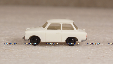 Skoda 110L белый, Permot 1:200