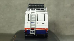 FIAT 242 FIAT FRANCE SERVICE COURSE 1979, IXO RAC273X 1:43