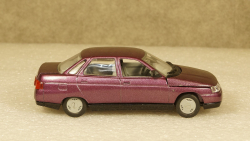 ВАЗ 2110 2009 г., Агат 1:43 