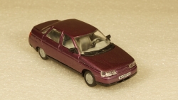 ВАЗ 2110 2009 г., Агат 1:43 