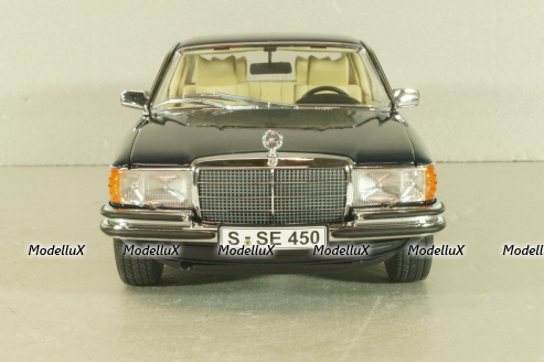 Trabant 601 Limousine синяя, Permot 1:200