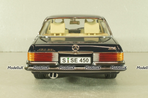 Trabant 601 Limousine синяя, Permot 1:200