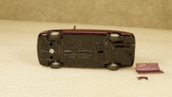 ВАЗ 2110 2009 г., Агат 1:43 