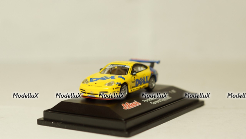 Trabant 601 Limousine синяя, Permot 1:200