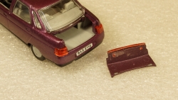 ВАЗ 2110 2009 г., Агат 1:43 