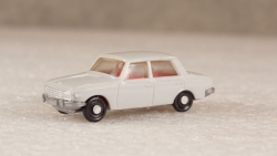 Trabant 601 Limousine беж, Permot 1:200