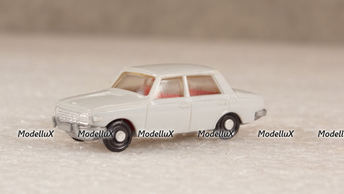 Trabant 601 Limousine беж, Permot 1:200
