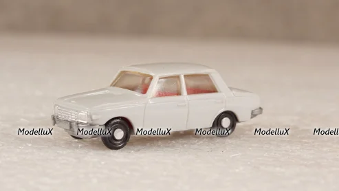 Trabant 601 Limousine беж, Permot 1:200