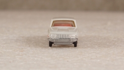Trabant 601 Limousine беж, Permot 1:200