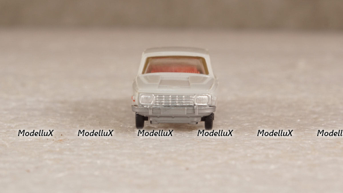 Trabant 601 Limousine беж, Permot 1:200
