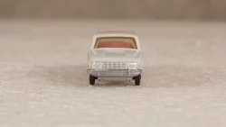 Trabant 601 Limousine беж, Permot 1:200