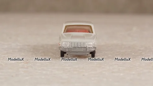 Trabant 601 Limousine беж, Permot 1:200