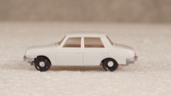 Trabant 601 Limousine беж, Permot 1:200
