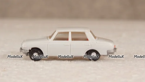 Trabant 601 Limousine беж, Permot 1:200