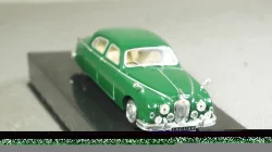 Jaguar MK I dark green, IXO CLC288 1:43