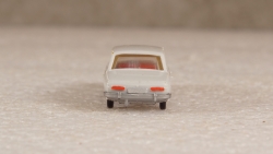 Trabant 601 Limousine беж, Permot 1:200
