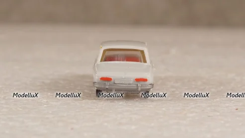 Trabant 601 Limousine беж, Permot 1:200
