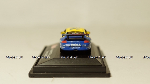 Porsche 911 GT3 Cup Carrera 2005, Schuco 1:87 HO
