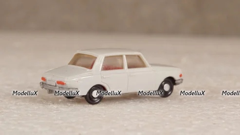 Trabant 601 Limousine беж, Permot 1:200