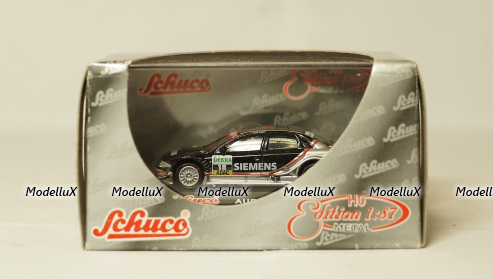 Audi A4 DTM Saison 2005, Schuco 1:87 HO