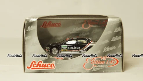 Audi A4 DTM Saison 2005, Schuco 1:87 HO