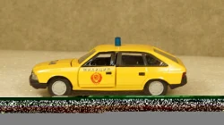 Москвич 2141 ГАИ, Агат 1:43 