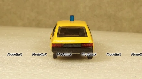 Москвич 2141 ГАИ, Агат 1:43 