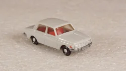 Trabant 601 Limousine беж, Permot 1:200