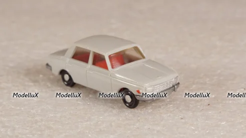 Trabant 601 Limousine беж, Permot 1:200