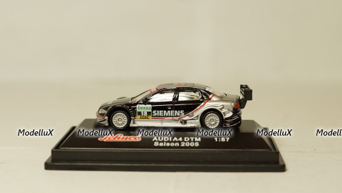 Audi A4 DTM Saison 2005, Schuco 1:87 HO