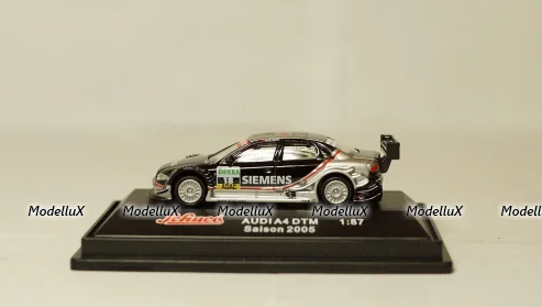 Audi A4 DTM Saison 2005, Schuco 1:87 HO