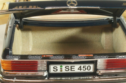 Trabant 601 Limousine беж, Permot 1:200