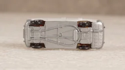 Trabant 601 Limousine беж, Permot 1:200