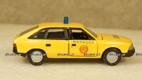 Москвич 2141 ГАИ, Агат 1:43 