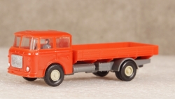 Skoda 706 длинный борт, Permot 1:87 