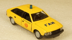 Москвич 2141 ГАИ, Агат 1:43 