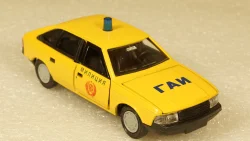 Москвич 2141 ГАИ, Агат 1:43 