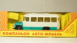 Кавз 3270, Компаньон 1:43