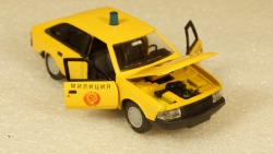 Москвич 2141 ГАИ, Агат 1:43 