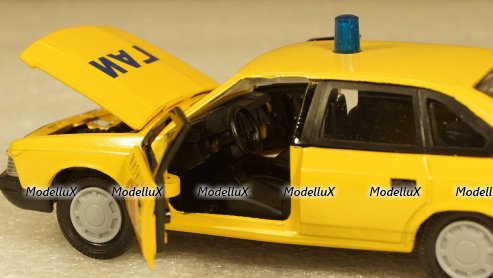 Москвич 2141 ГАИ, Агат 1:43 