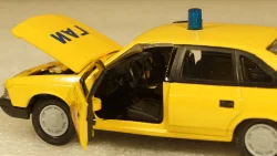 Москвич 2141 ГАИ, Агат 1:43 