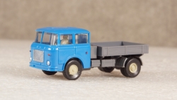 Skoda 706 короткий борт, Permot 1:87 
