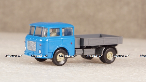 Skoda 706 короткий борт, Permot 1:87 