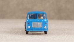 Skoda 706 короткий борт, Permot 1:87 