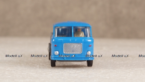 Skoda 706 короткий борт, Permot 1:87 