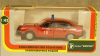 Москвич 2141 Пожарный, Агат 1:43 
