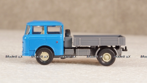 Skoda 706 короткий борт, Permot 1:87 